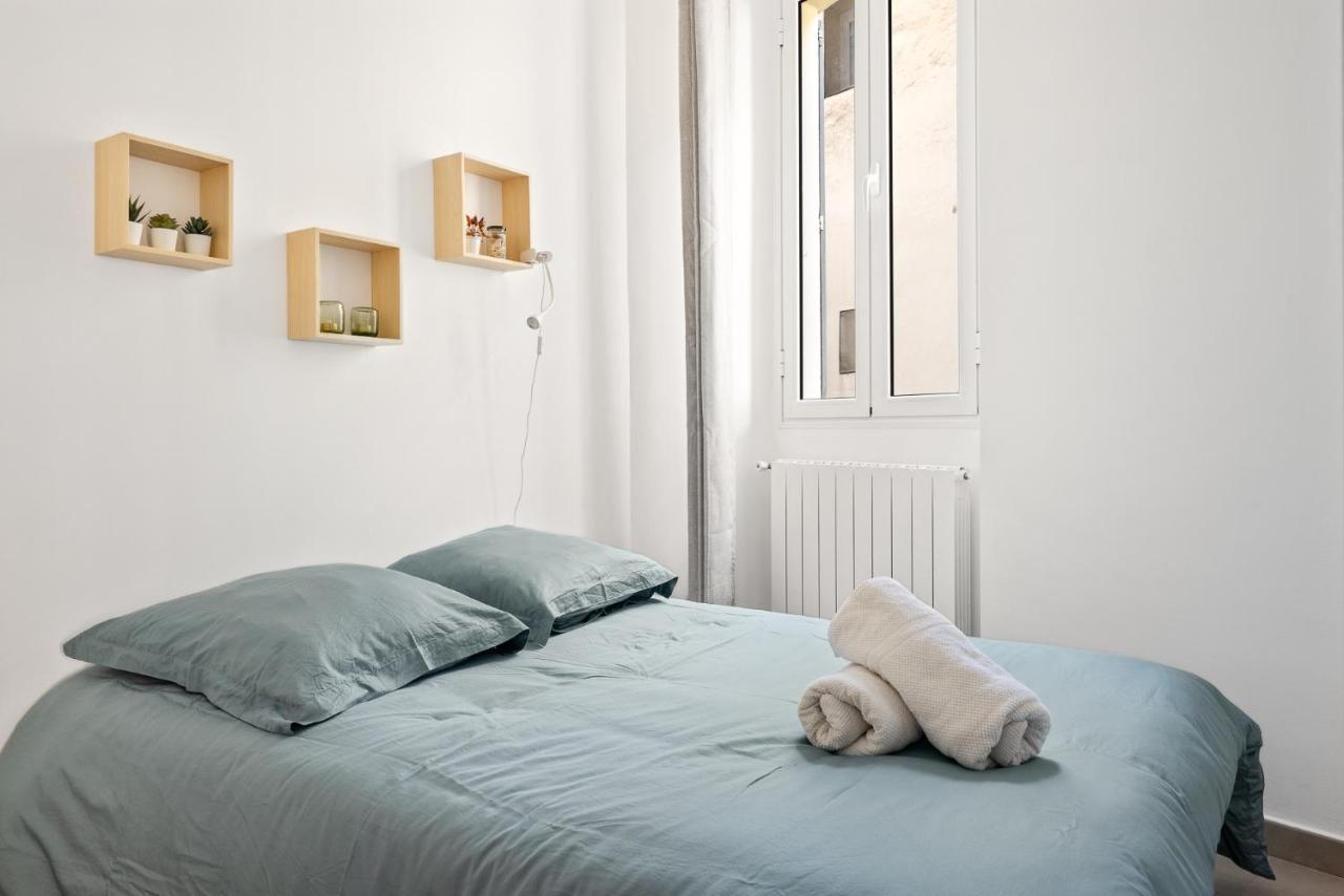 Appartement 2P Centre De Cannes Avec Balcon Ngoại thất bức ảnh