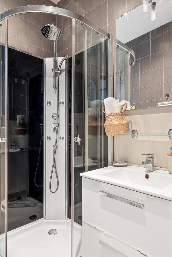 Appartement 2P Centre De Cannes Avec Balcon Ngoại thất bức ảnh